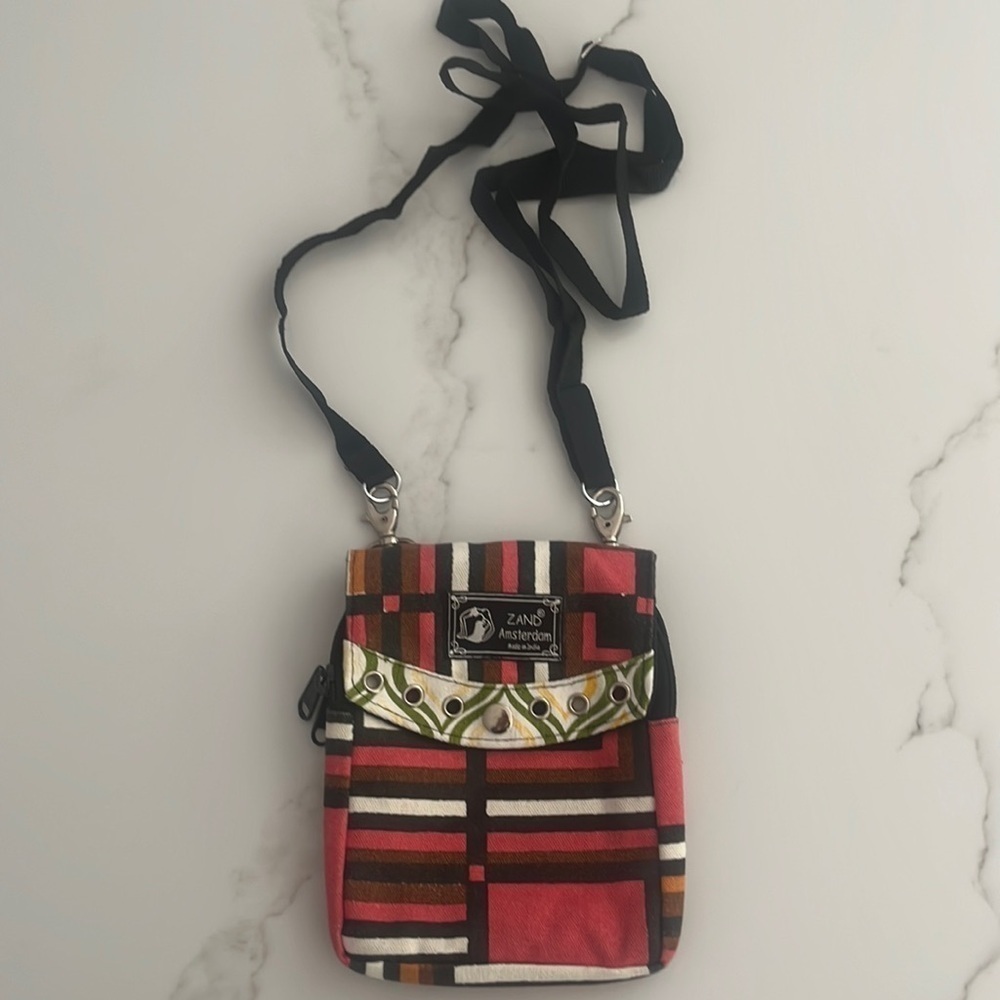 Zand Amsterdam Crossbody Bag